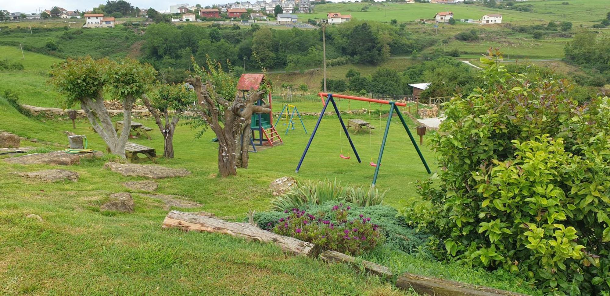 Bungalows Elma Suances Zimmer foto