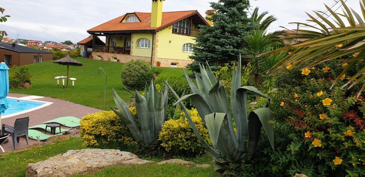 Bungalows Elma Suances Exterior foto