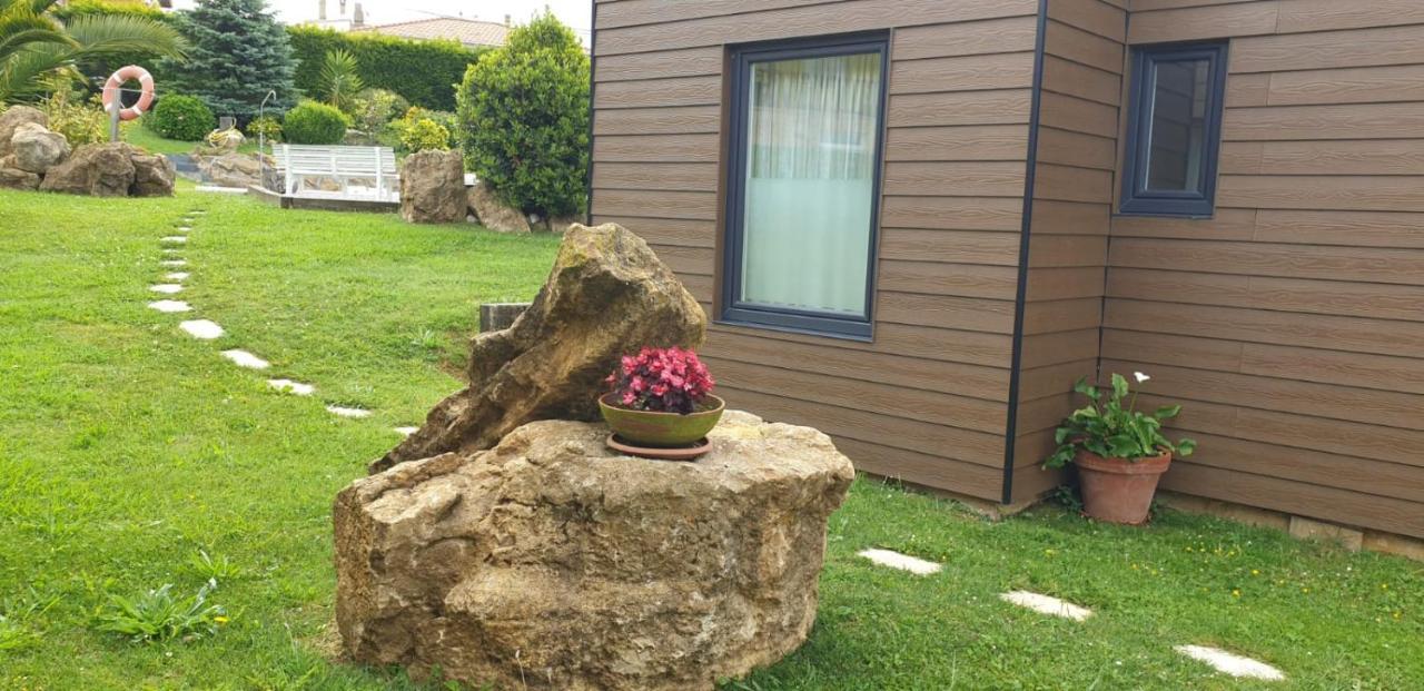 Bungalows Elma Suances Exterior foto